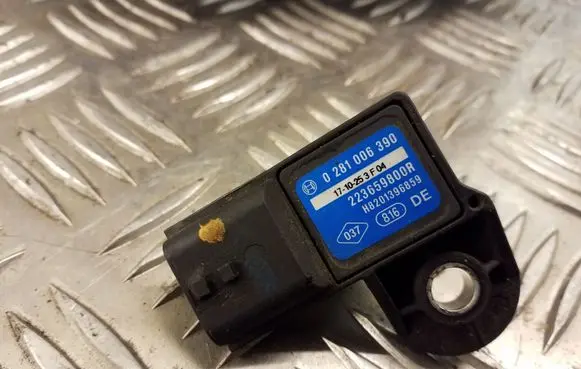 Renault Trafic III (X82) Air pressure sensor 0281006390 223659800R H8201396859