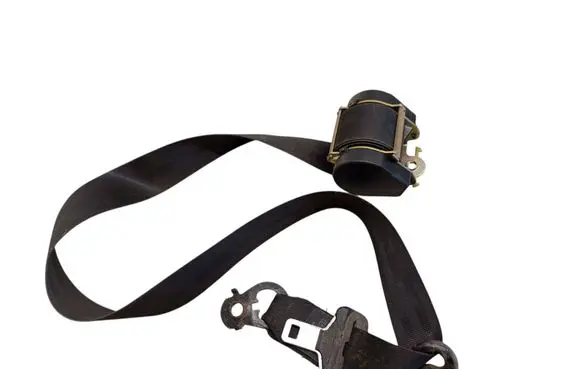 Renault Trafic II (X83) Front seatbelt 300774A 6225202 52210