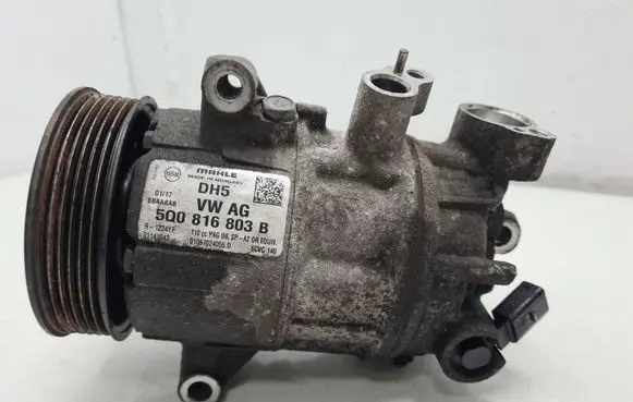 Skoda Fabia Mk3 (NJ) Air conditioning (A/C) compressor (pump) 5Q0816803B