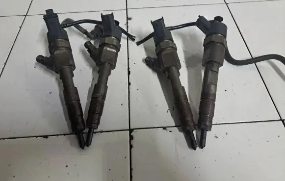 Renault Laguna II Fuel injector 0445110110B