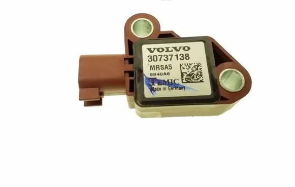 Volvo V50 Airbag deployment crash/impact sensor 30737138