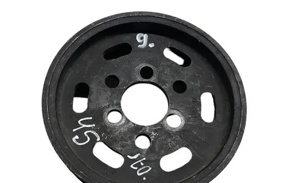 Volkswagen Sharan Power steering pump pulley 038145255B