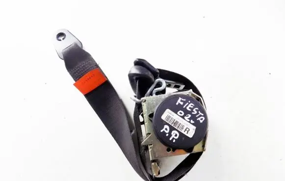 Ford Fiesta Front seatbelt