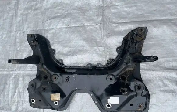 Jeep Renegade Front suspension assembly kit set JEEP RENEGADE WÓZEK SANKI 2014-