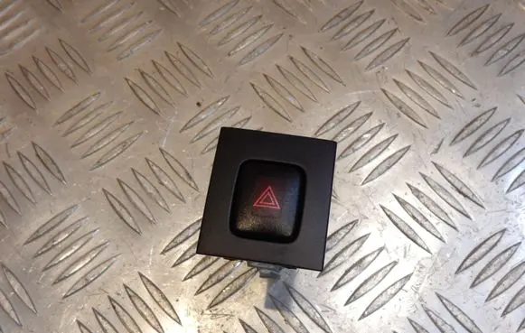 Volvo S80 Hazard light switch 9123685 32196