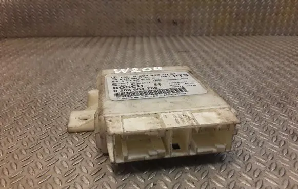 Mercedes-Benz C W204 Parking PDC control unit/module 2044401001 A2044401001