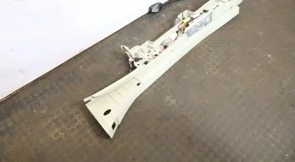 Volvo S60 Front door trim (molding)