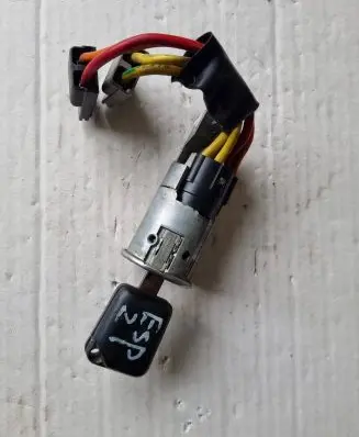 Renault Espace II Ignition lock