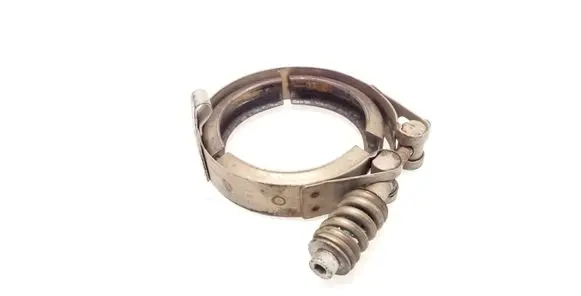 Volvo XC60 Muffler pipe connector clamp 31319192