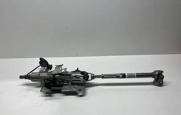 Peugeot 208 Steering wheel axle 9663123380 61NJZS2079522