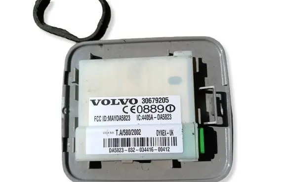 Volvo S40 Alarm control unit/module 30679205 MAYDA5823 4405ADA5823