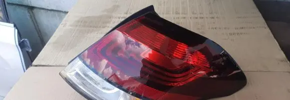 Citroen C4 II Rear/tail lights 9808624380