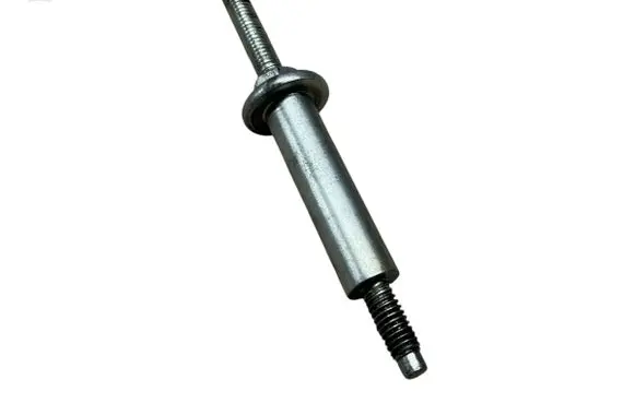 Mazda 6 Fuel Injector clamp holder 