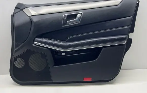 Mercedes-Benz E W212 Front door card panel trim JC1697352 A2124401251 1697352