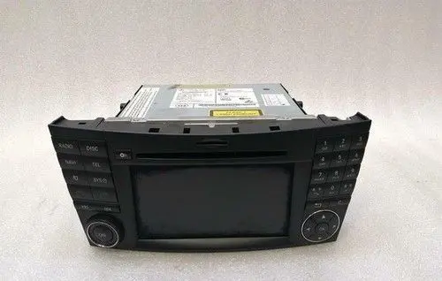 Mercedes-Benz CLS AMG C219 GPS navigation control unit/module A2199001100