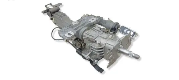 Hyundai Sonata Steering wheel axle CC5D116