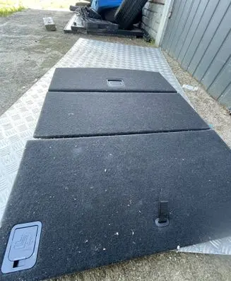 Hyundai i40 Trunk/boot floor carpet liner 