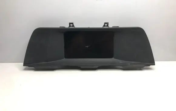 BMW 5 F10 F11 Screen/display/small screen 9284973
