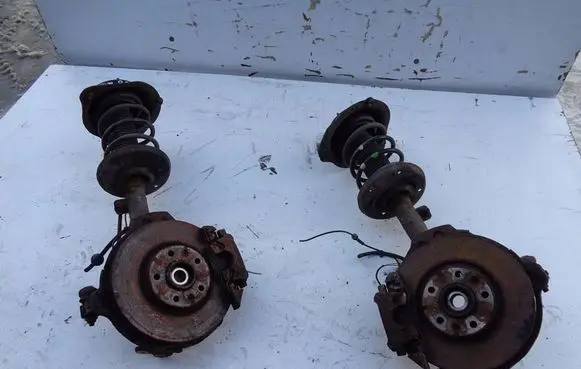 Peugeot 508 Front wheel hub