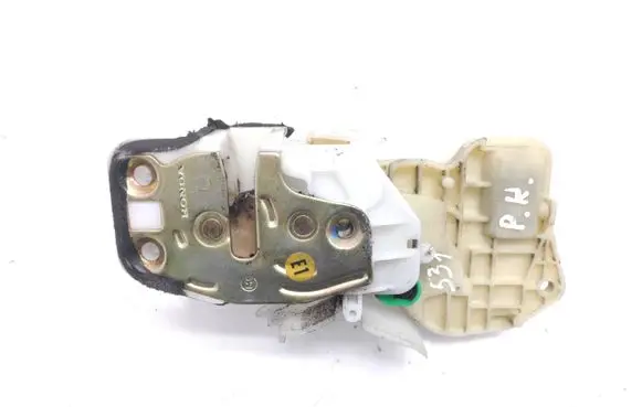Honda Jazz Front door lock 041116