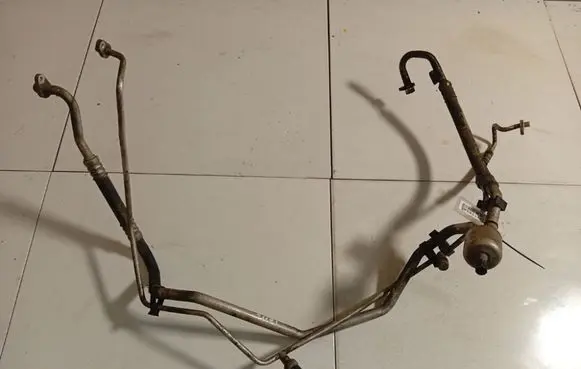 Citroen C4 I Picasso Air conditioning (A/C) pipe/hose 