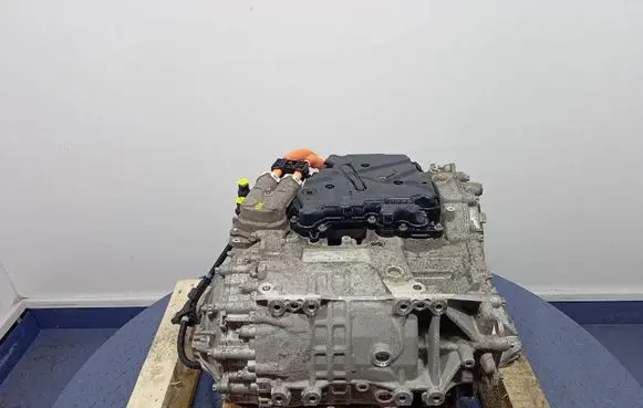 BMW iX3 G08 Electric car motor 5A76E435B60B50