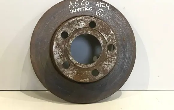 Audi A6 S6 C5 4B Rear brake disc