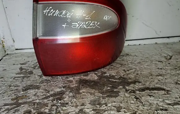 Hyundai H-1, Starex, Satellite Rear/tail lights R924024A0