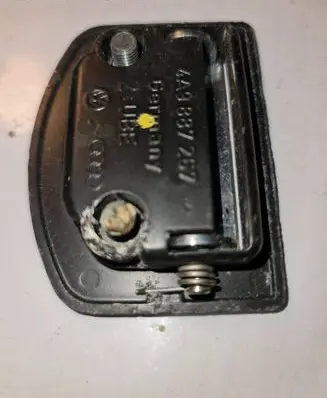 Audi A6 S6 C4 4A Other interior part 4A9887267