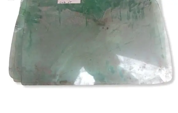 Fiat 500 Cinquecento Side middle window/glass 7667742