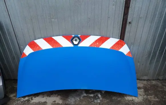 Renault Master III Engine bonnet/hood