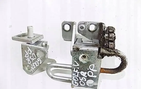 Volkswagen Golf V Front door hinge set 