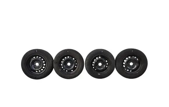 Renault Zoe R15 alloy rim 