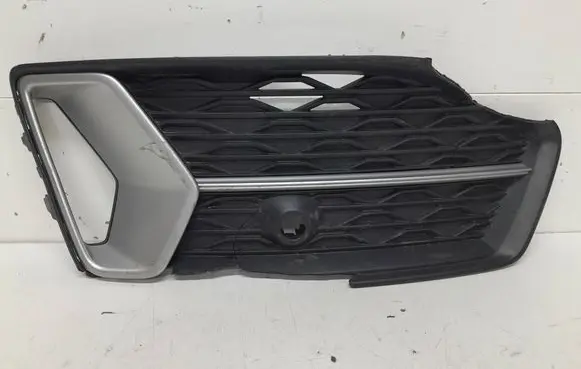 Audi A6 S6 C8 4K Front bumper lower grill 4K0807647P 4K0807681D 4K0919267E