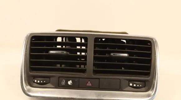 Opel Meriva B Dashboard air vent grill cover trim 13262802