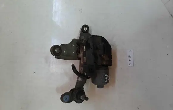 Ford Galaxy Front wiper linkage and motor 3397021089
