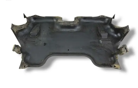Mercedes-Benz E W211 Engine splash shield/under tray 2115242430 2530 2930