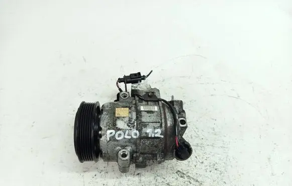 Air conditioning (A/C) compressor (pump)