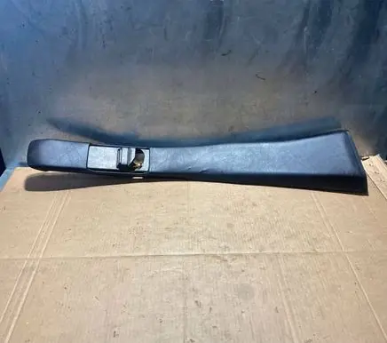 Mercedes-Benz E W124 (B) pillar trim (top) 1246923689