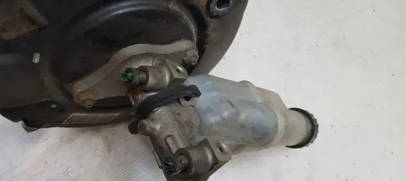 Peugeot 407 Master brake cylinder 9657237180 03.7862-3402.4
