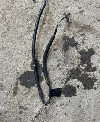 Mercedes-Benz E W211 Power steering hose/pipe/line 2114663381