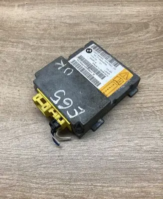 BMW 7 E65 E66 Airbag control unit/module 6924556 037194059