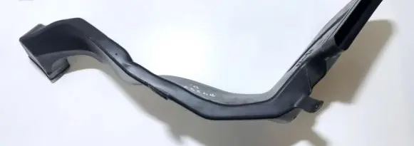 Audi A5 8T 8F Air intake hose/pipe 8k0819504 gpo