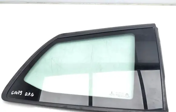 Citroen C4 Grand Picasso Rear side window E943R000016 769085 DOT211M75AS2