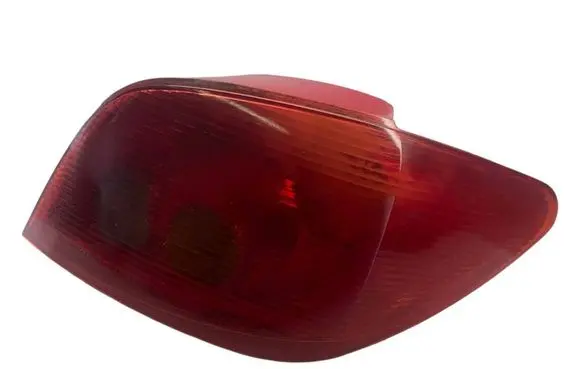 Peugeot 207 Rear/tail lights