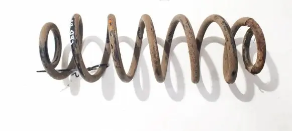 Volkswagen Touran II Rear coil spring