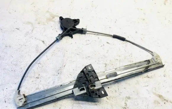 Mazda 6 Sliding door window regulator with motor