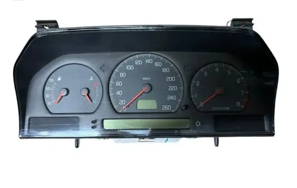Volvo S70 V70 V70 XC Speedometer (instrument cluster) 9168144 9168138 9166196