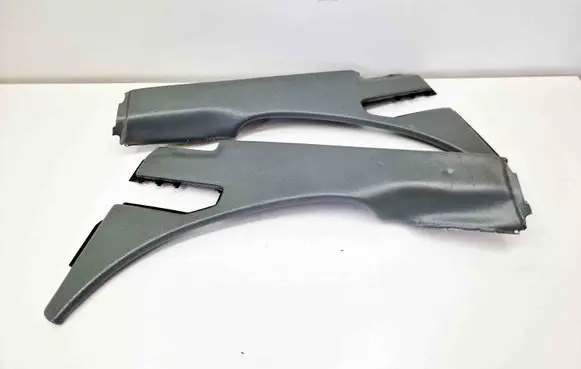 Mercedes-Benz SL R230 Centre console side trim rear A2306901141 A2306900941