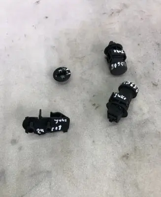Nissan Juke II F16 Other engine bay part